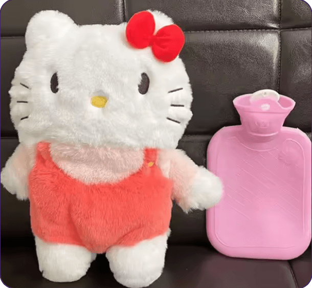 HELLO KITTY TÉRMICA — foto 1