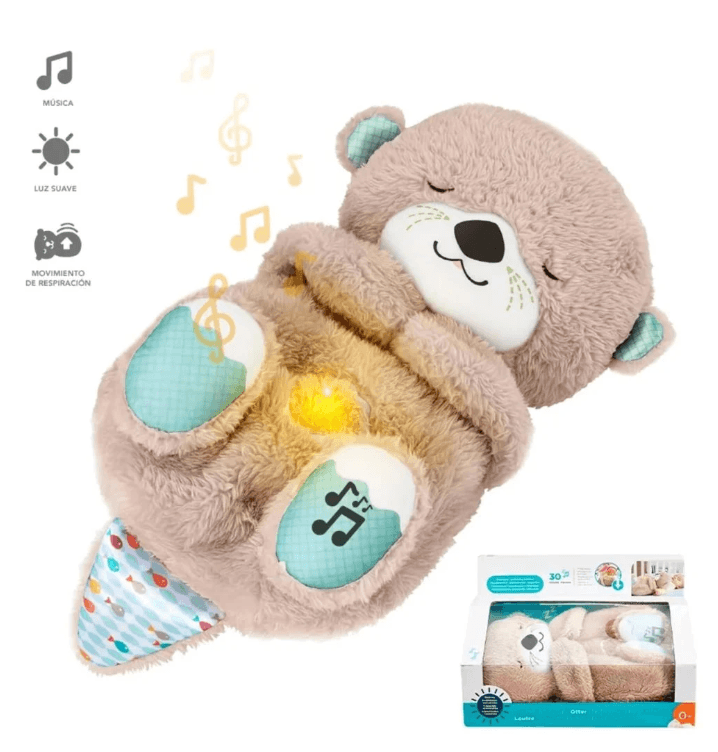 NUTRIA MUSICAL RESPIRABLE — foto 1