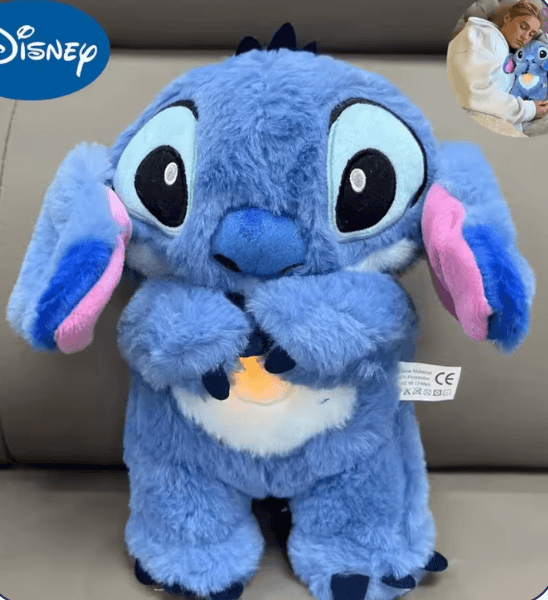 STITCH RESPIRADOR 30CM — foto 1