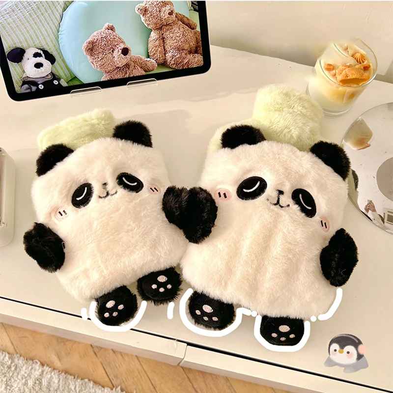 Peluches térmicos