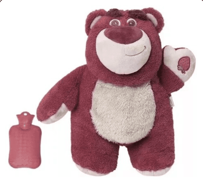 Peluches térmicos