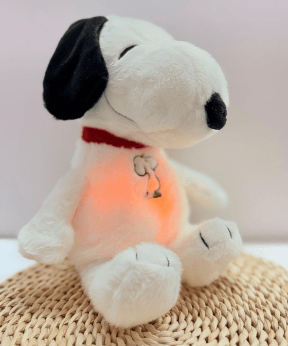 SNOOPY GRANDE RESPIRABLE