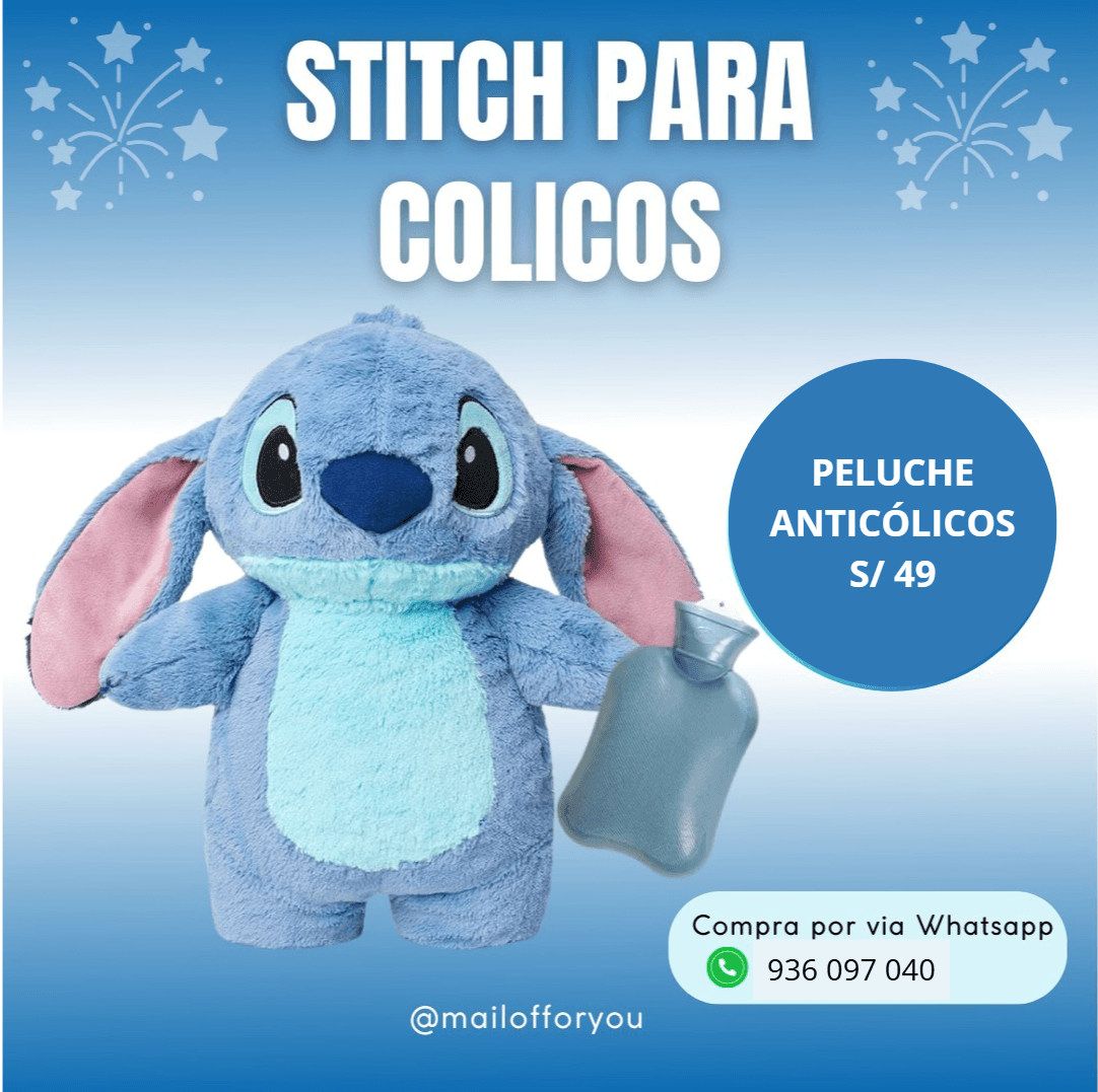 STITCH TÉRMICO 30 CM - thumbnail 4