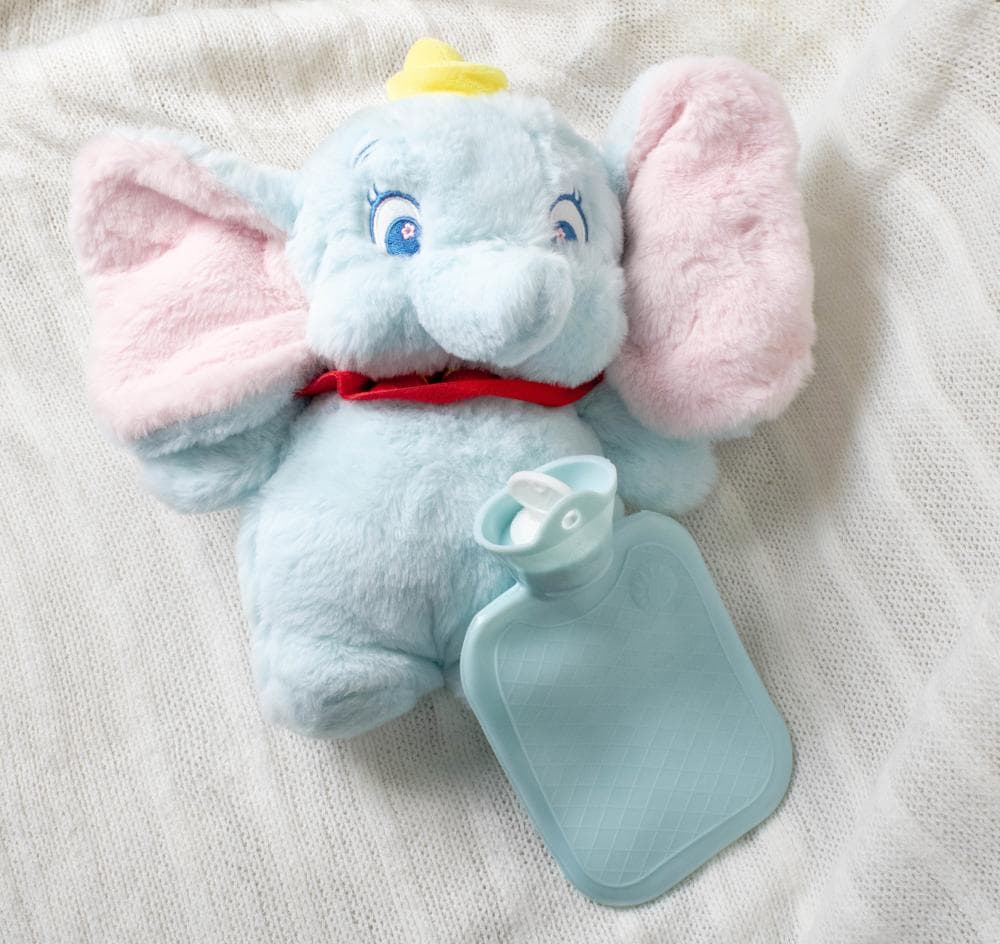 Peluches térmicos