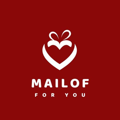 Mailof logo
